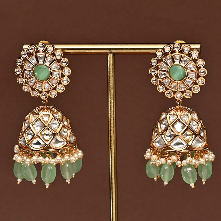 Moissanite Choker Set