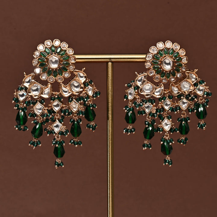 Moissanite Choker Set