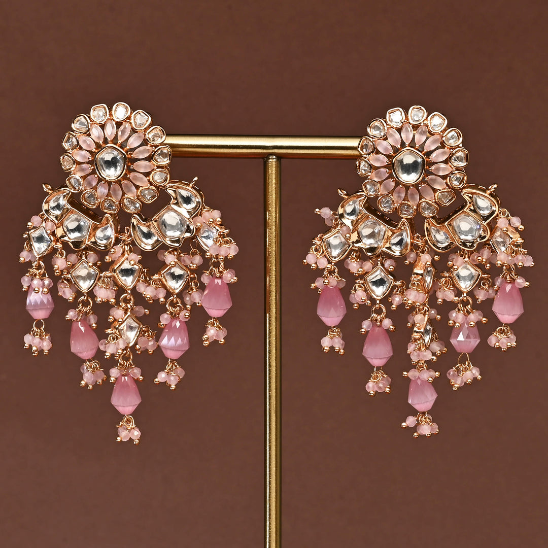 Moissanite Choker Set