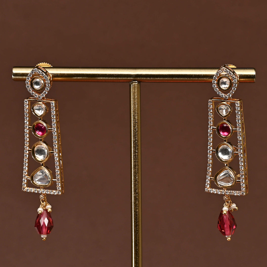 Moissanite Choker Set