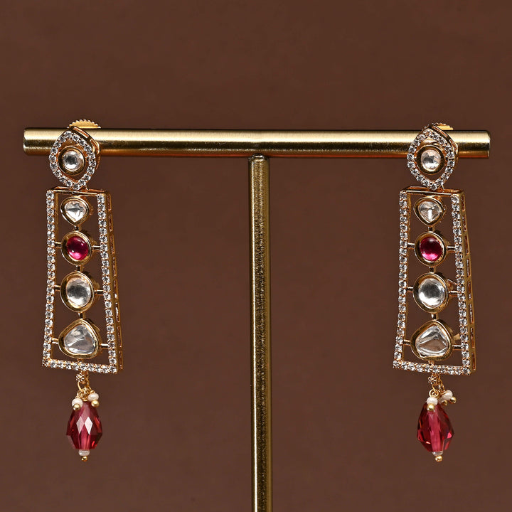 Moissanite Choker Set