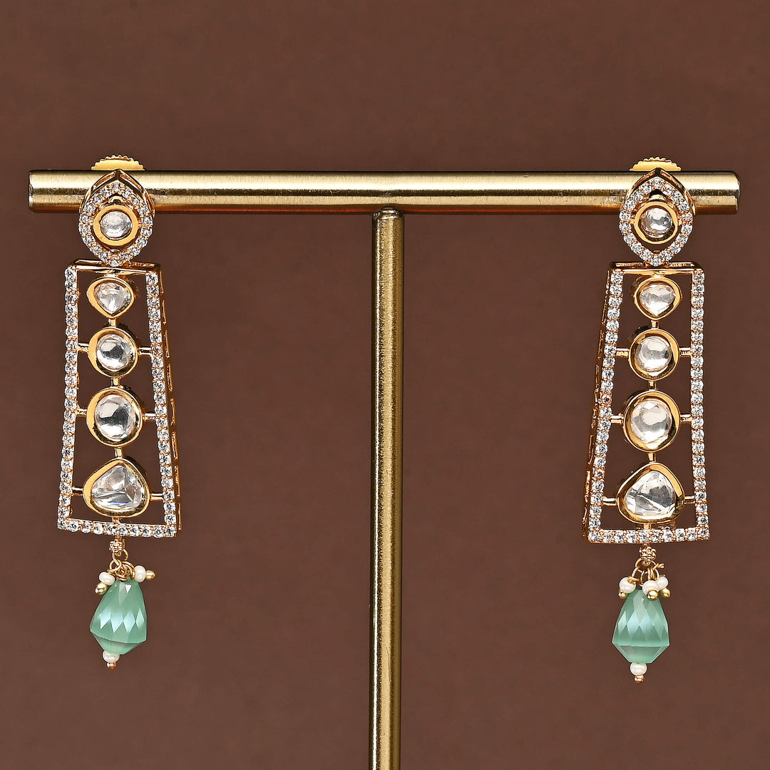 Moissanite Choker Set