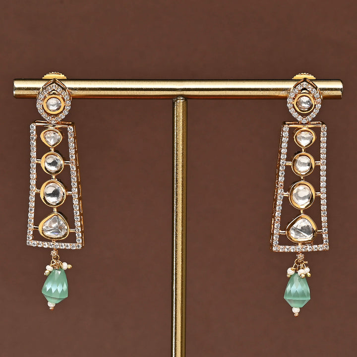 Moissanite Choker Set