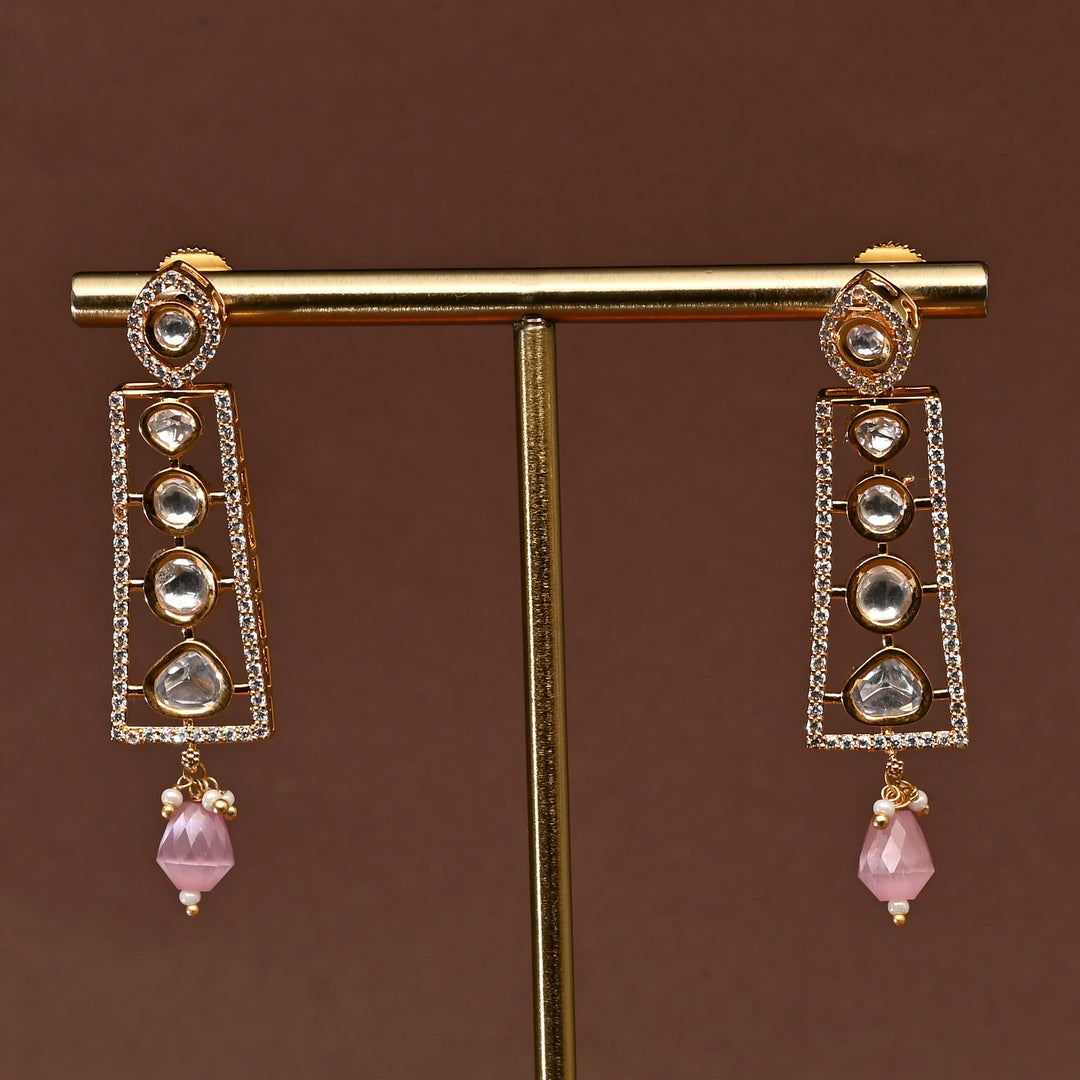 Moissanite Choker Set