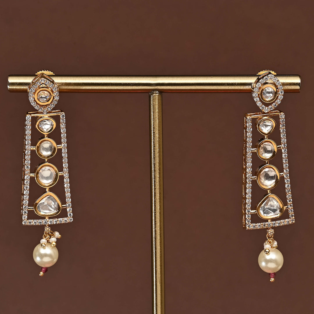 Moissanite Choker Set