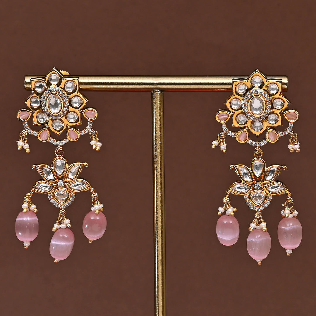 Moissanite Choker Set