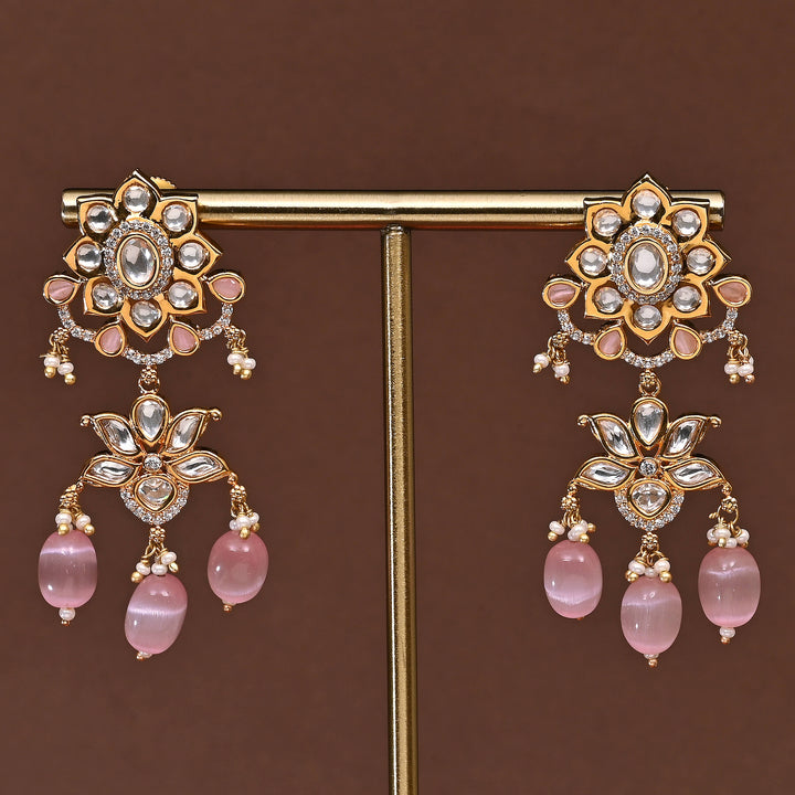 Moissanite Choker Set