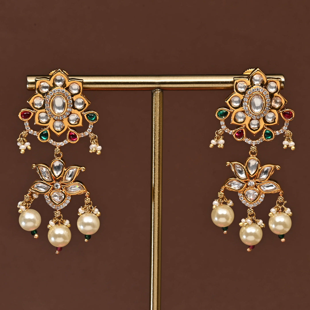 Moissanite Choker Set