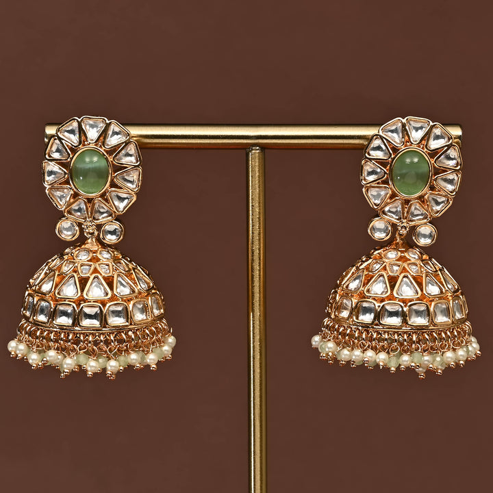 Moissanite Choker Set