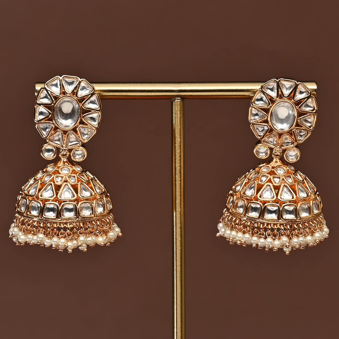 Moissanite Choker Set