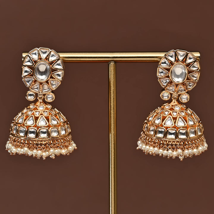 Moissanite Choker Set