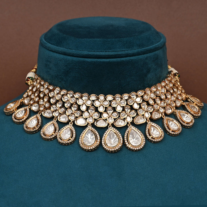 Moissanite Light Weight Choker