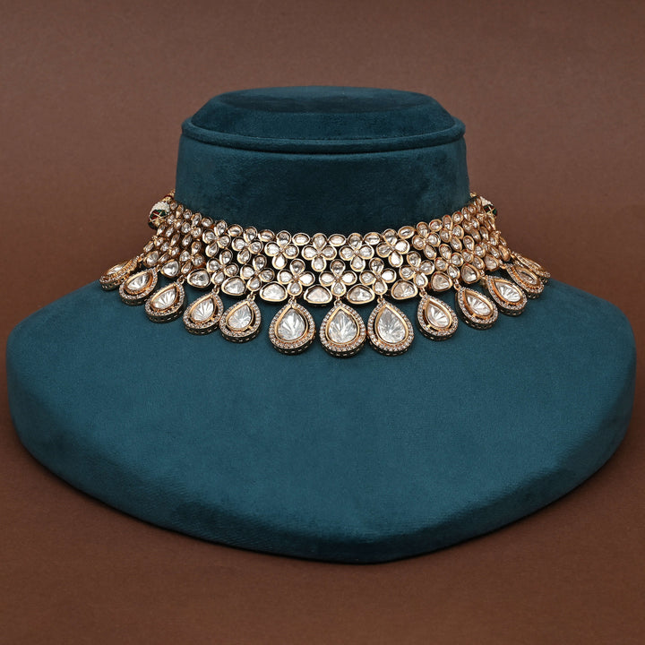 Moissanite Light Weight Choker