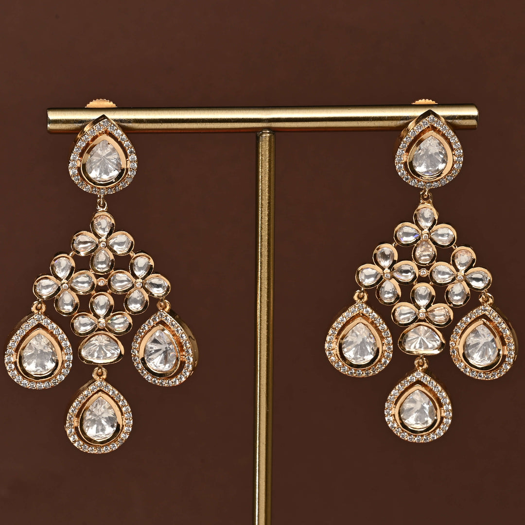 Moissanite Light Weight Choker