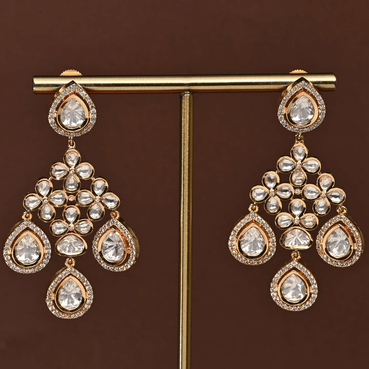 Moissanite Light Weight Choker