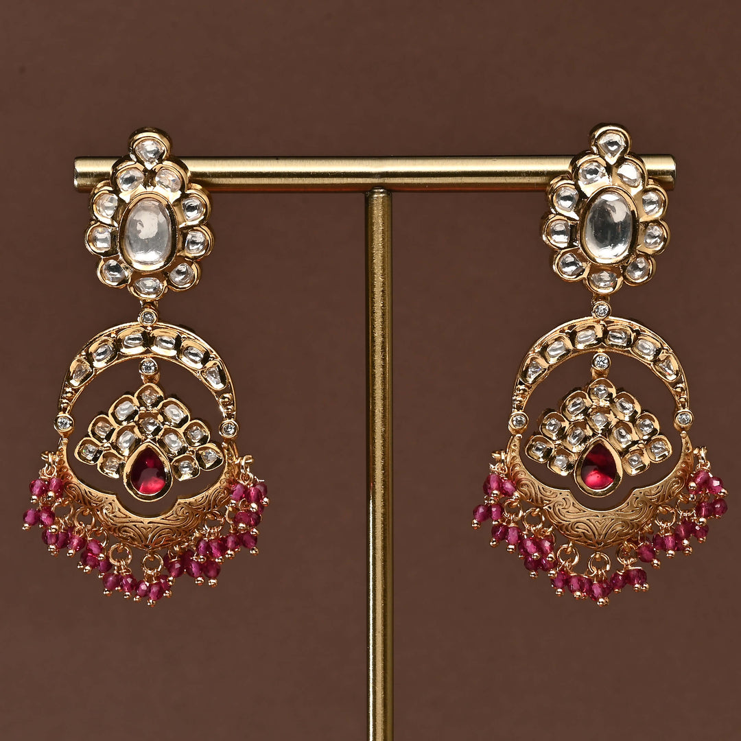 Moissanite Choker Set