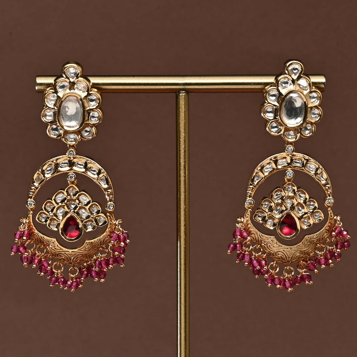 Moissanite Choker Set