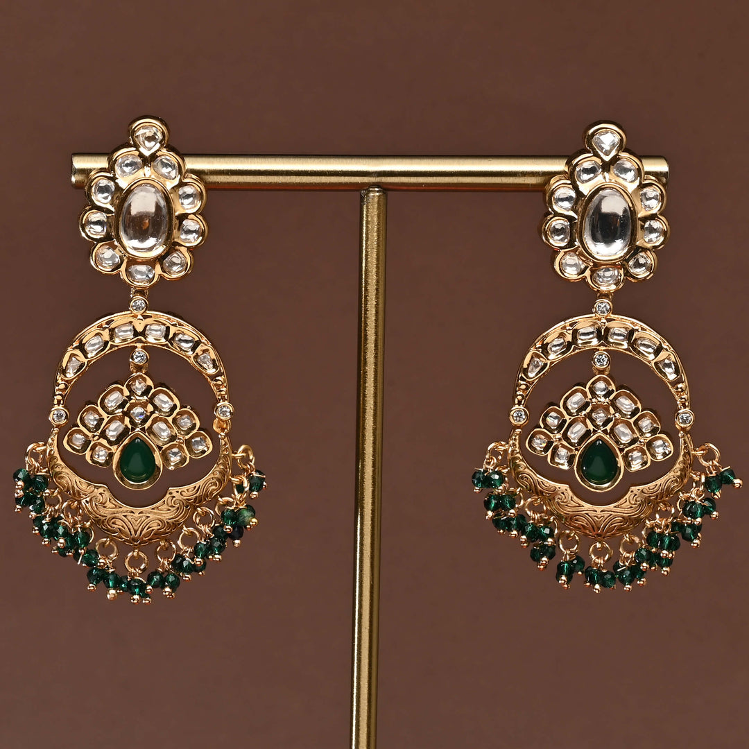 Moissanite Choker Set