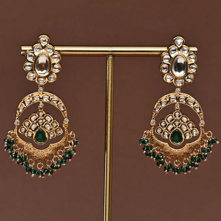 Moissanite Choker Set