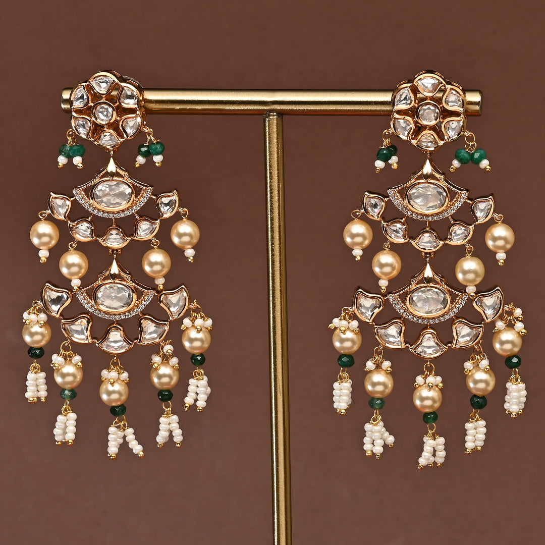 Moissanite Choker Set