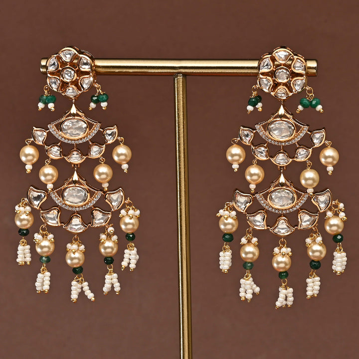 Moissanite Choker Set