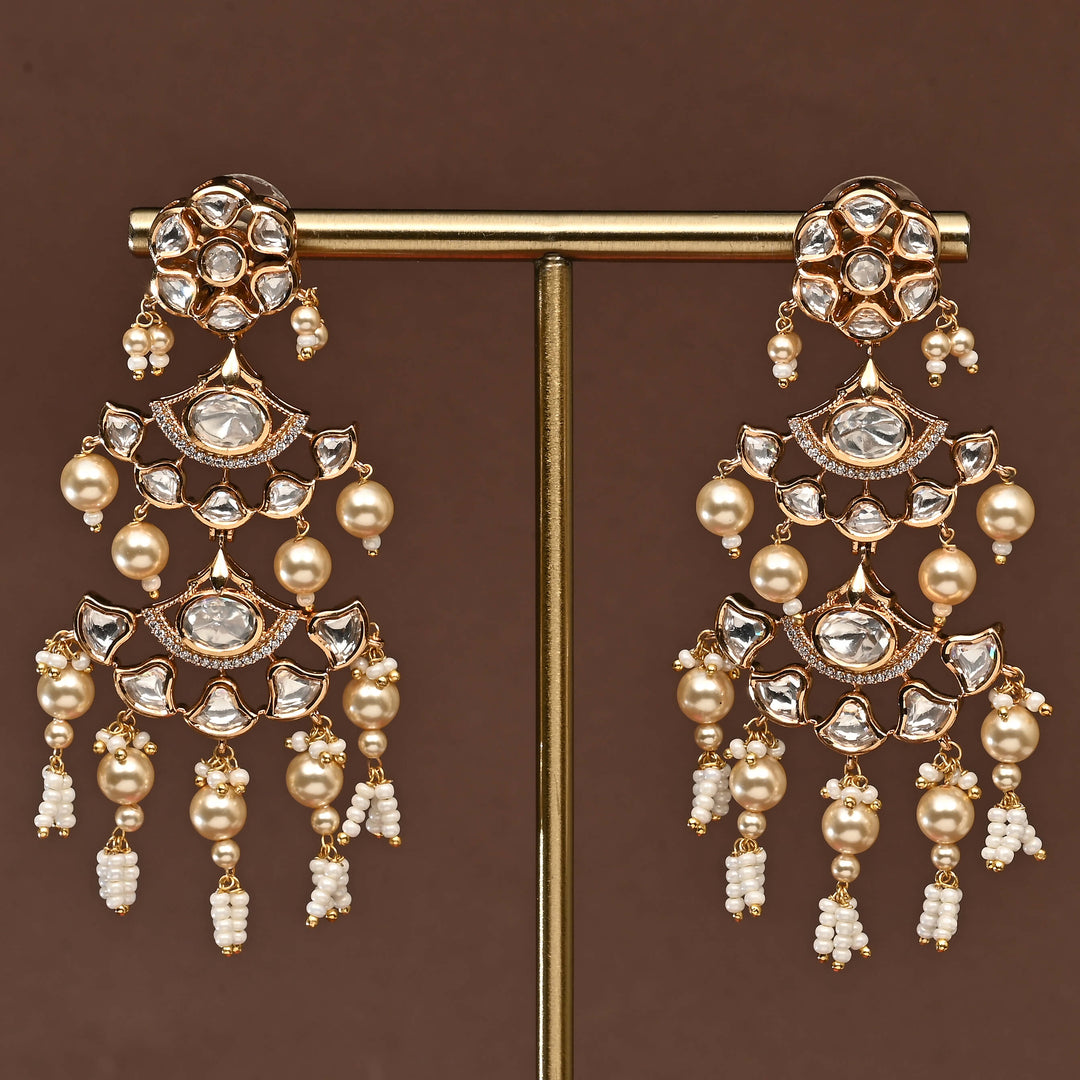 Moissanite Choker Set