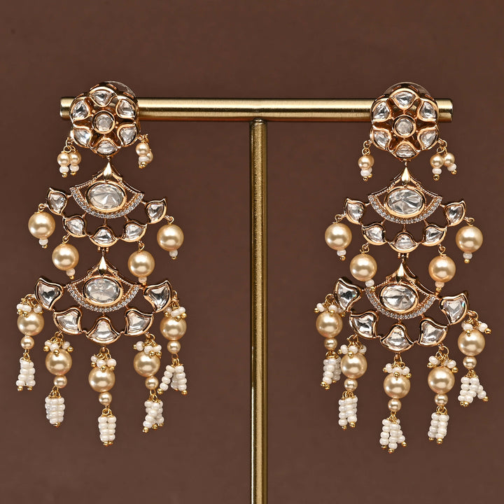 Moissanite Choker Set