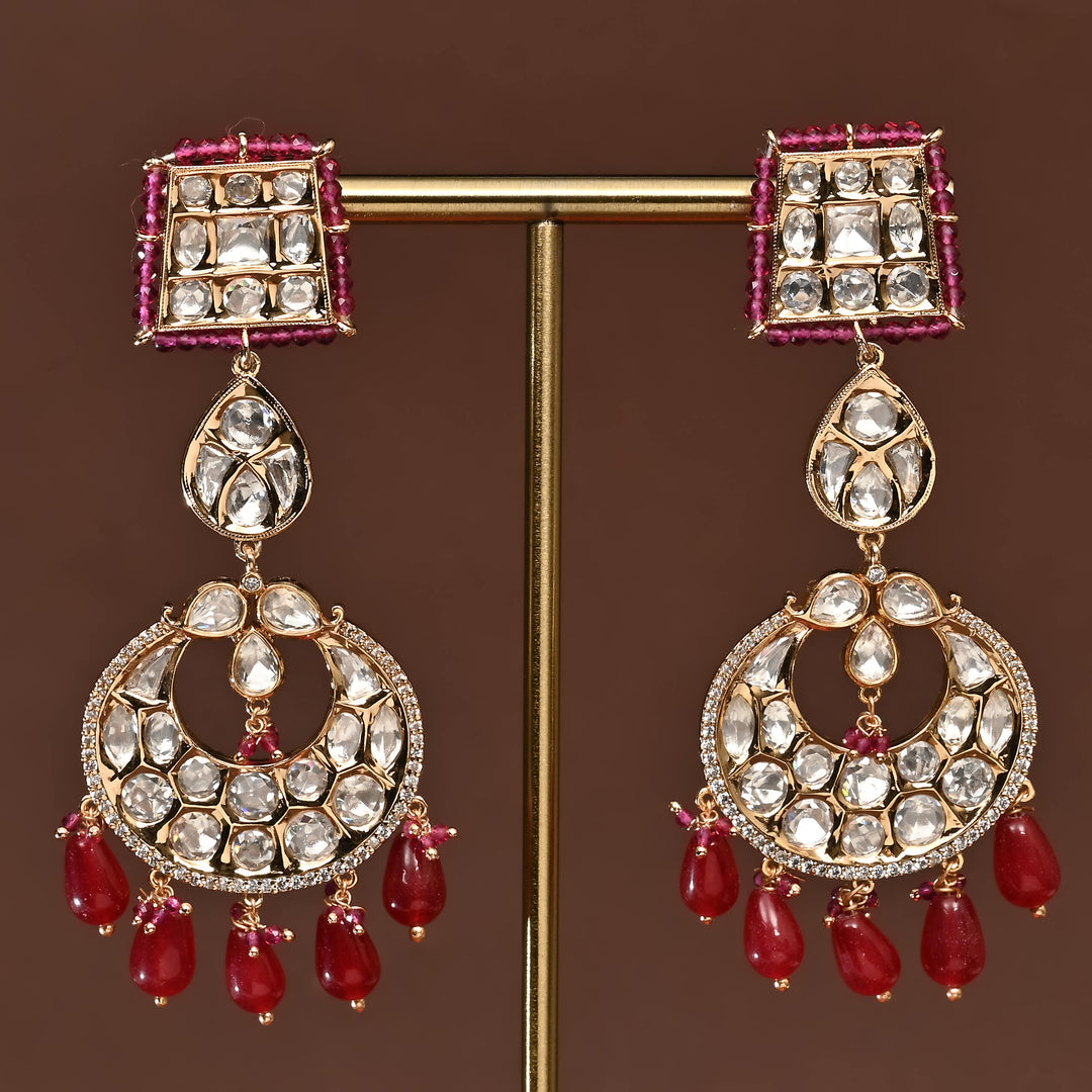 Moissanite Choker Set