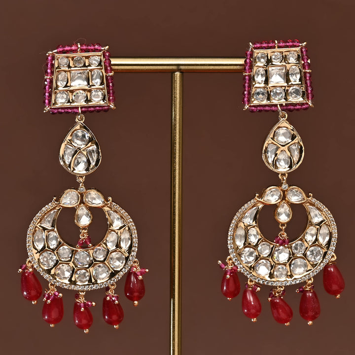 Moissanite Choker Set