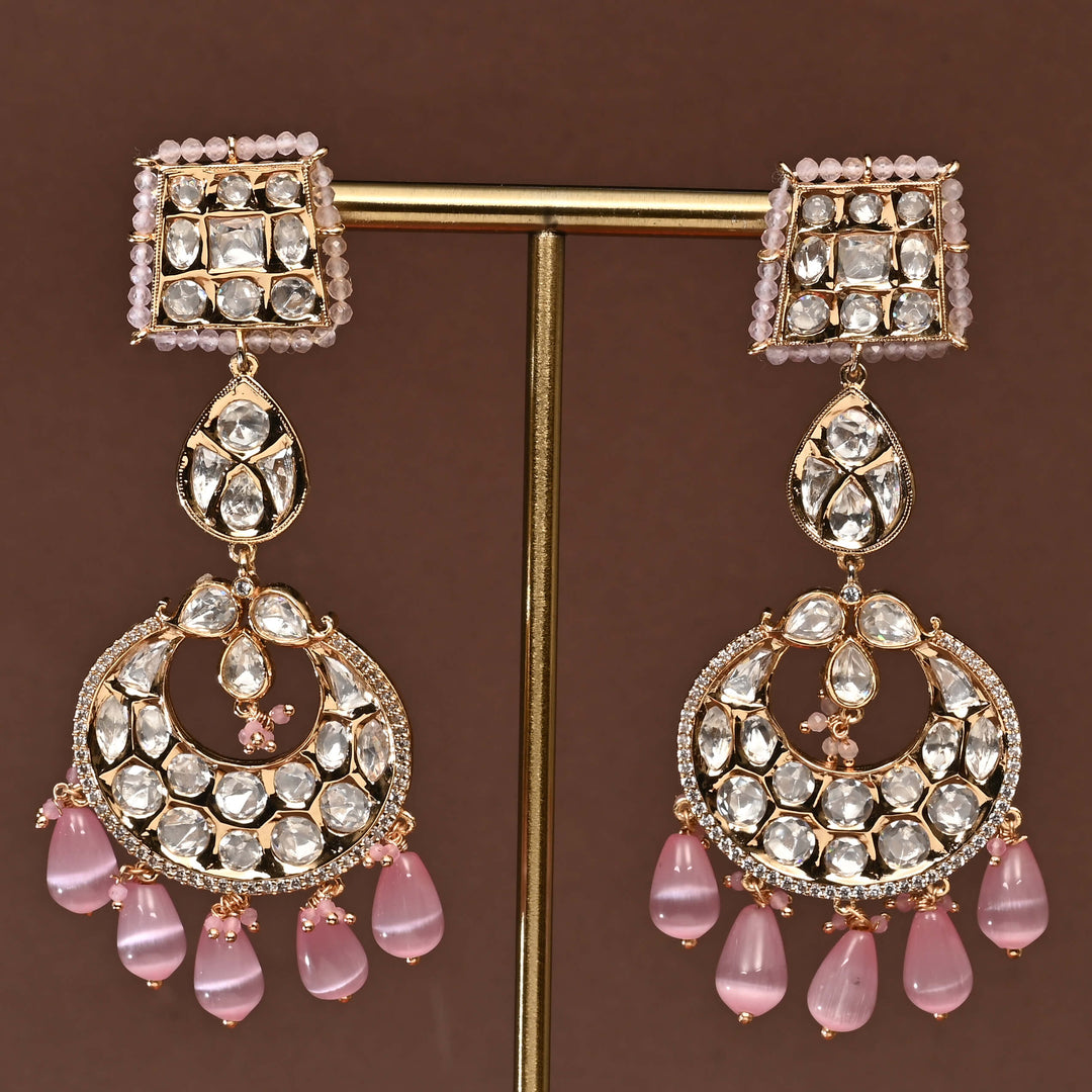 Moissanite Choker Set