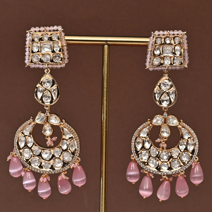 Moissanite Choker Set