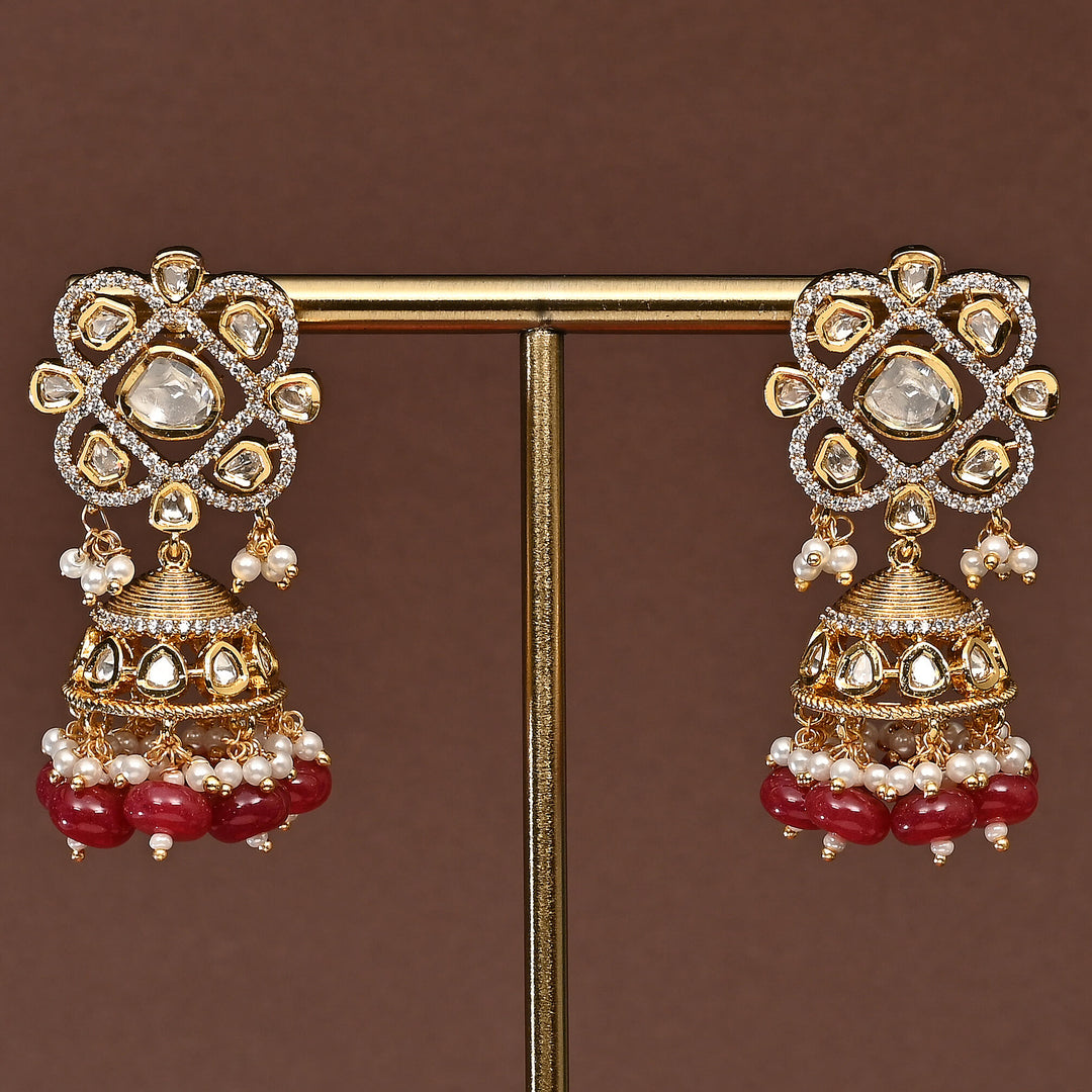 Moissanite Choker Set