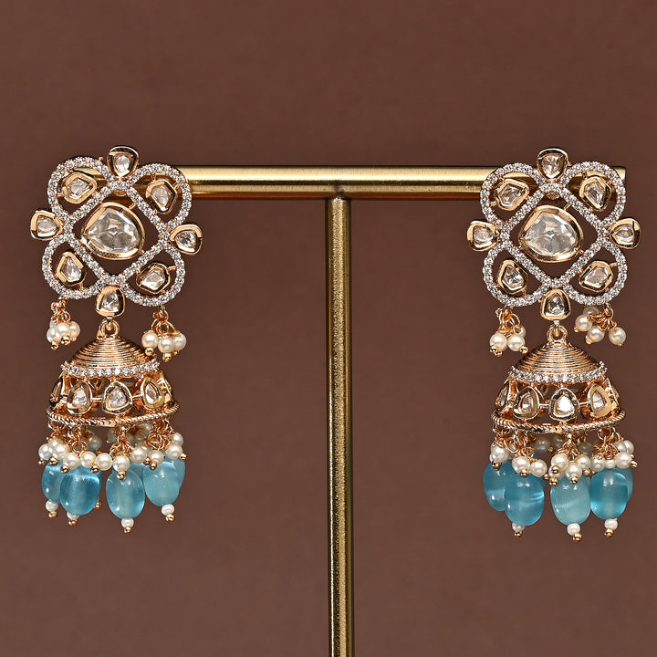 Moissanite Choker Set