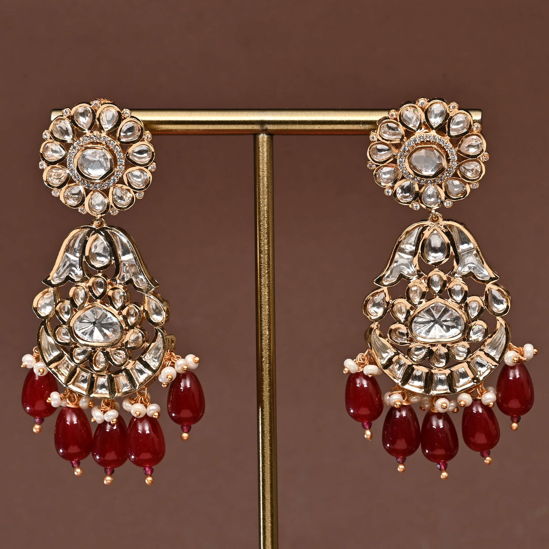 Moissanite Choker Set