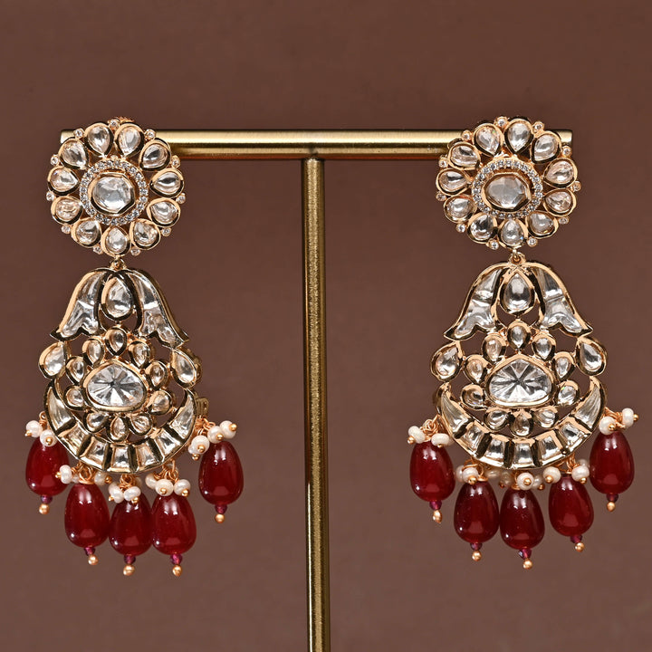 Moissanite Choker Set