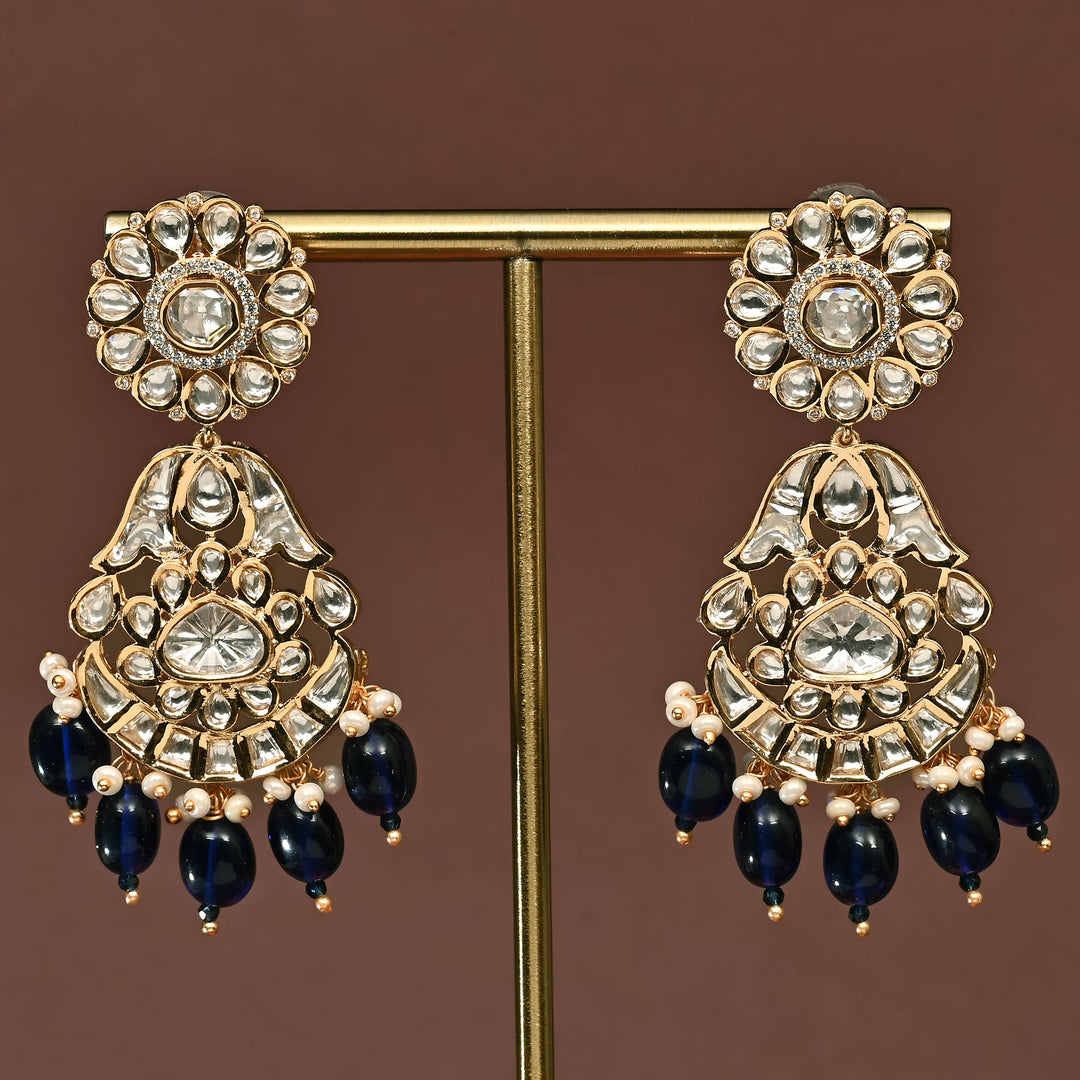 Moissanite Choker Set