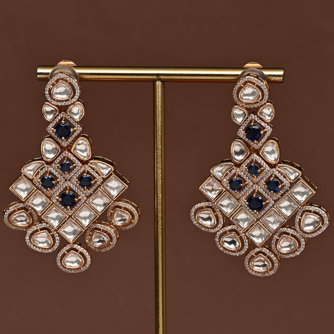 Moissanite Choker Set