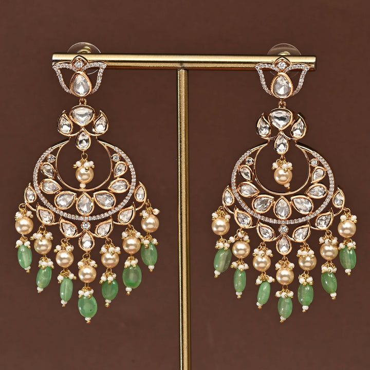 Moissanite Choker Set