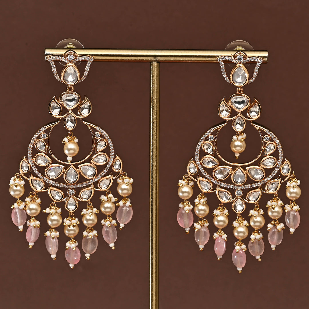 Moissanite Choker Set