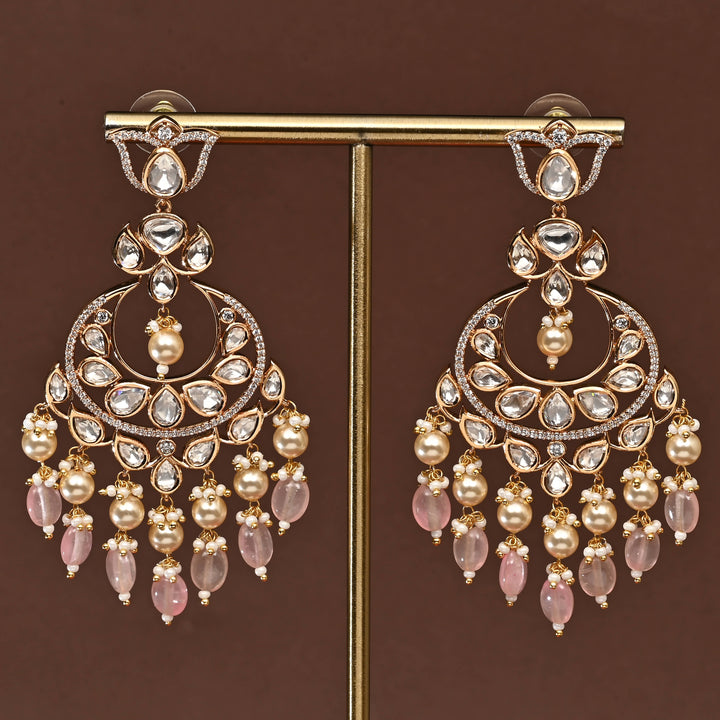 Moissanite Choker Set