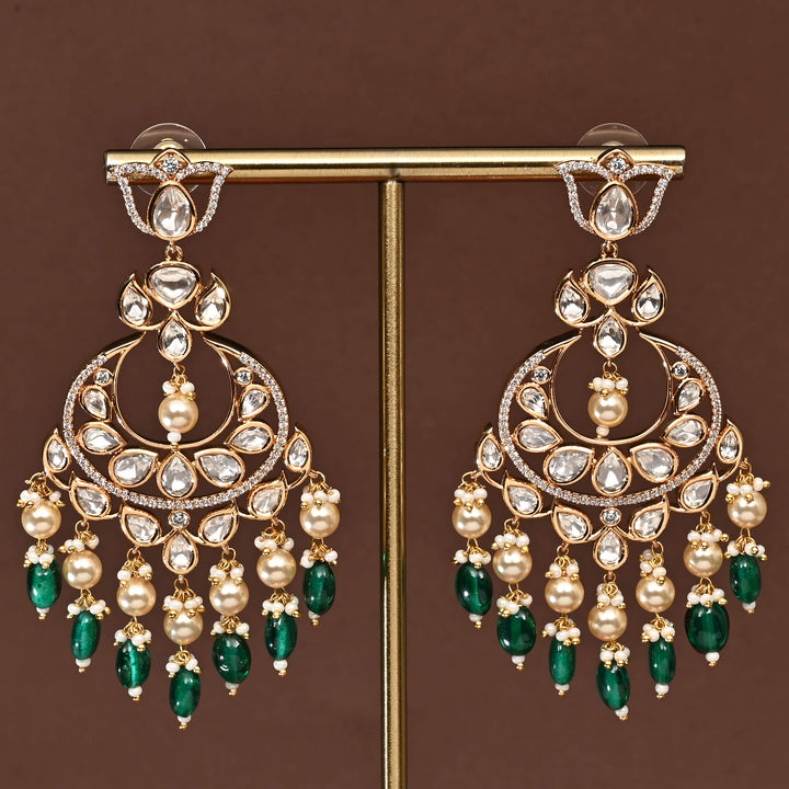 Moissanite Choker Set