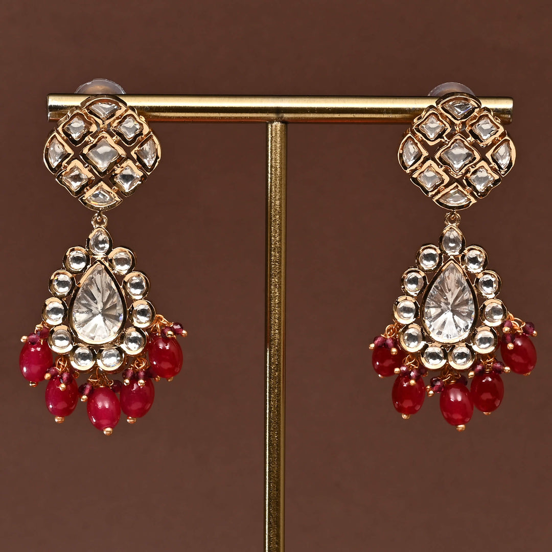 Moissanite Choker Set