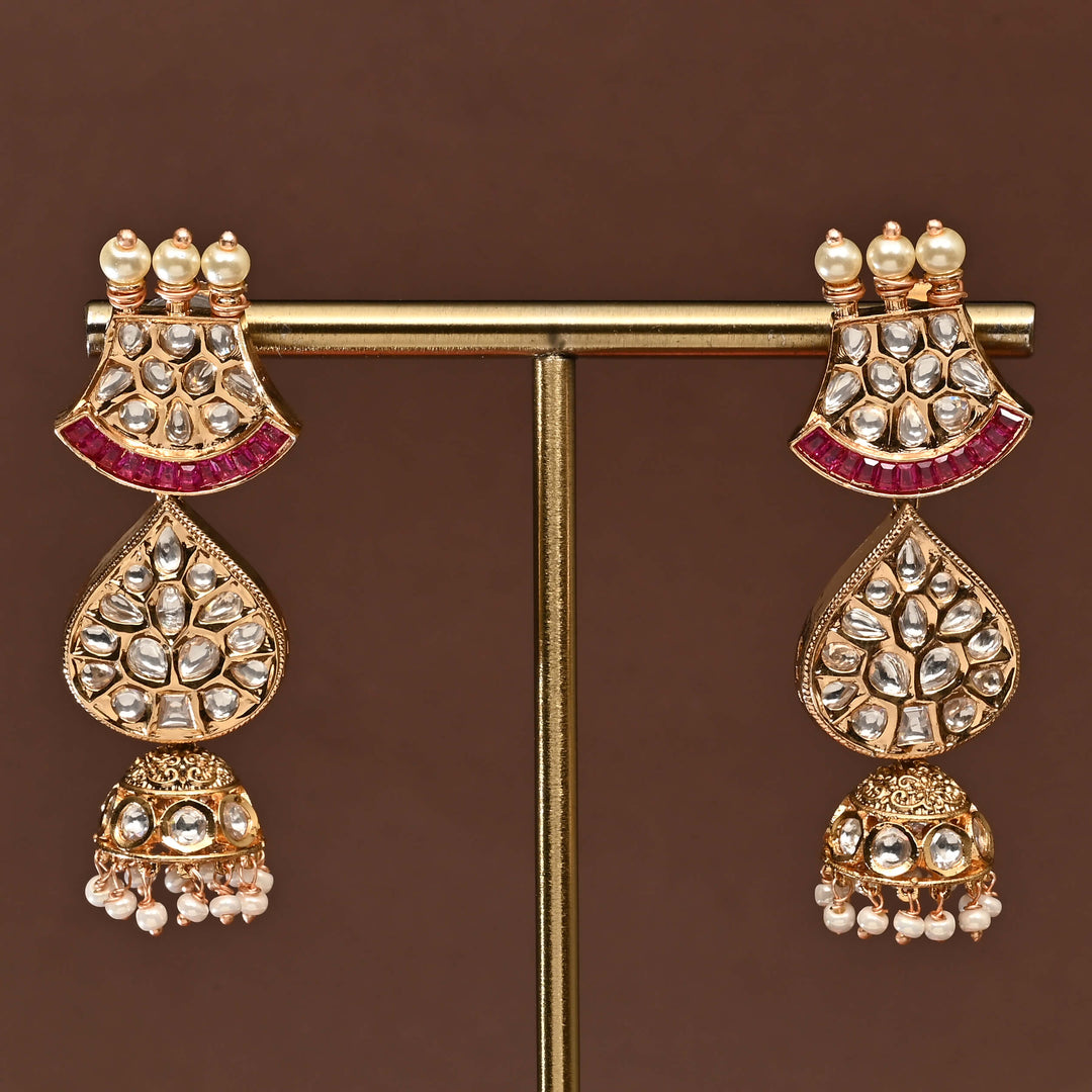 Moissanite Choker Set