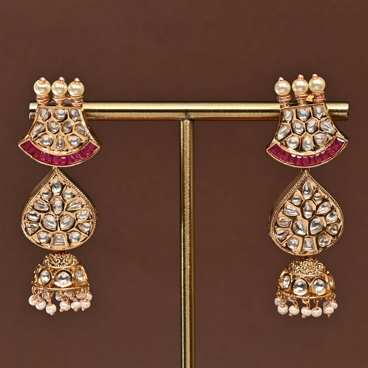 Moissanite Choker Set