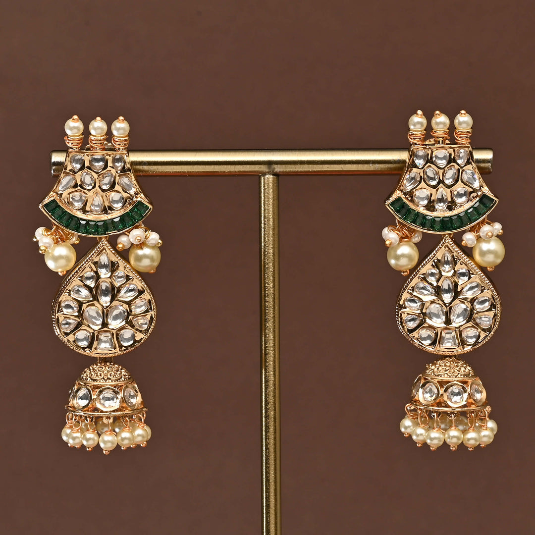 Moissanite Choker Set