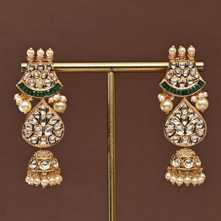 Moissanite Choker Set