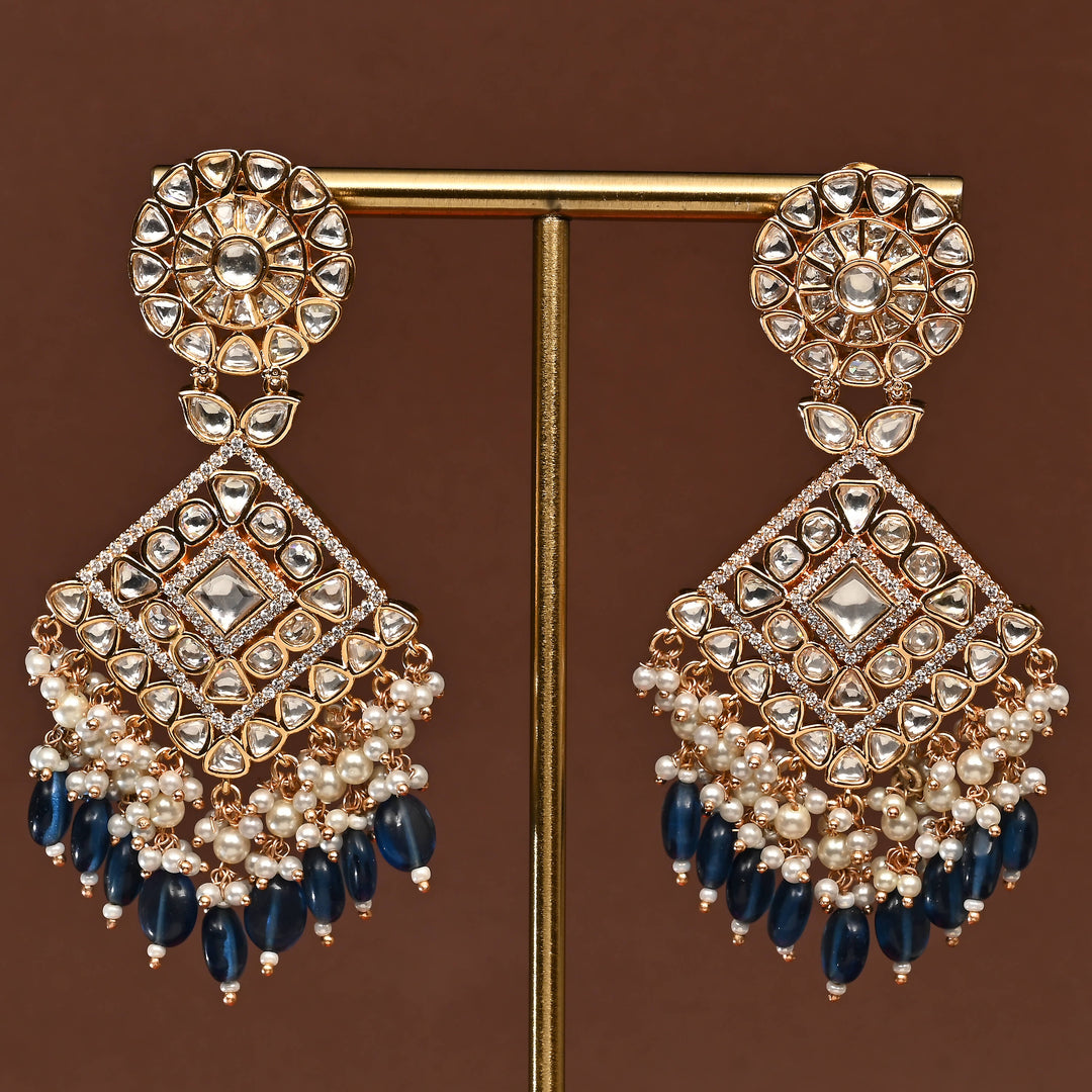 Moissanite Choker Set