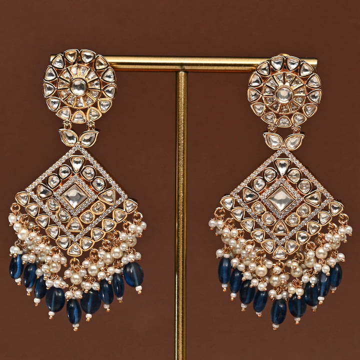 Moissanite Choker Set