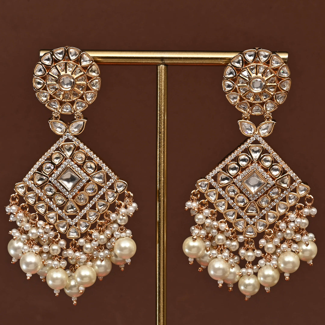 Moissanite Choker Set