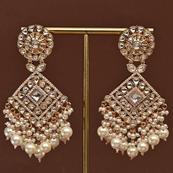 Moissanite Choker Set